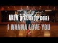 I Wanna Love You | Akon | Brinn Nicole Choreography | PUMPFIDENCE