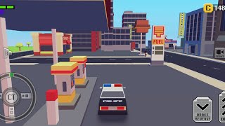Car Driving in Crazy Town Gameplay #55 (iOS & Android) screenshot 4