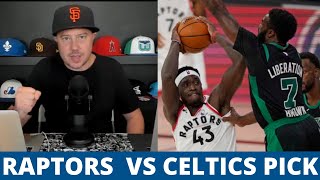 Toronto raptors vs boston celtics pick september 9, 2020. free nba
picks and predictions every day at odds.com. watch as jimmy breaks
down today's vs...