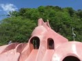 舞鶴親海公園エルマールのタコすべり台がお気に入り　octopus slide