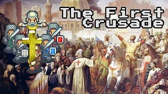 The First Crusade - Pixel History