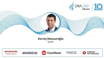 Functional Programming In Java 22 - Understanding the Building Blocks of FP_Derviş Mansuroğlu @NAV
