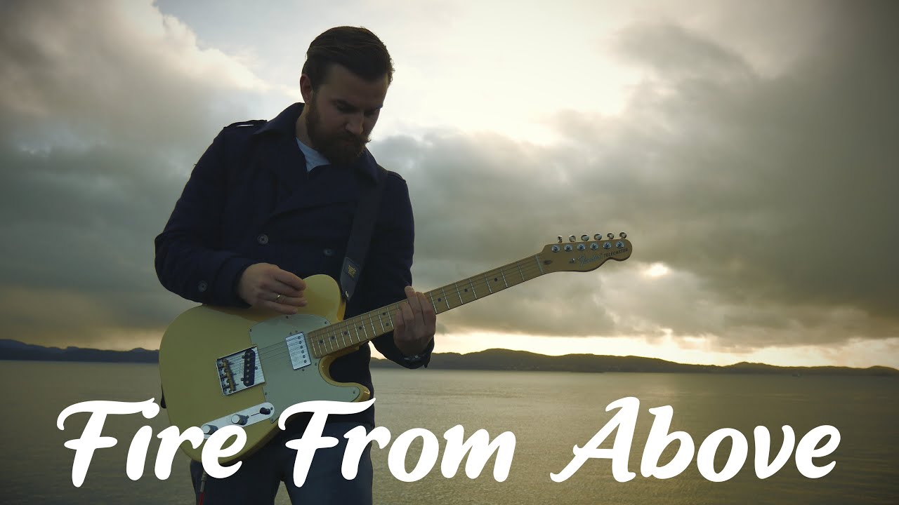 Fire From Above (Wormwood) - Original Song (Epic/Rock) by Ole's Music