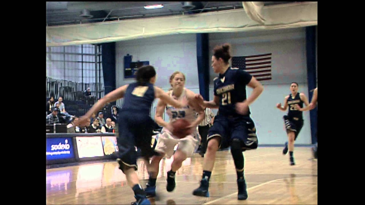 201314 ConcordiaSt. Paul women's basketball vs Upper Iowa, 12713 YouTube