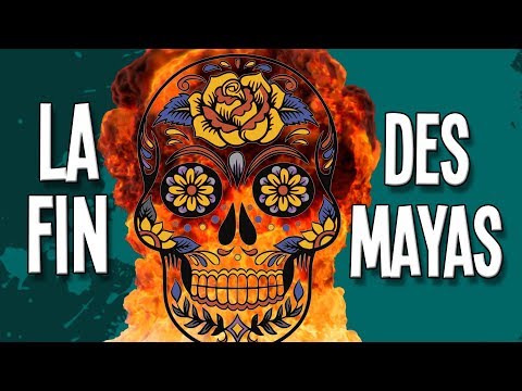 Vidéo: Qu'est-ce Qui A Conduit à La Mort De La Civilisation Maya Il Y A Mille Ans? - Vue Alternative