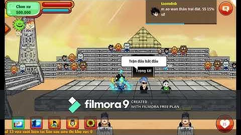 Trải nghiệm tựa game Ngọc Rồng Online, Tập: 1 | Fun-TV Official