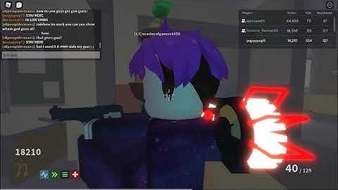 (ROBLOX GAMEPLAY) PROJECT LAZARUS GAMEPLAY PART 2!
