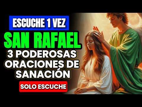 ARCANGEL RAFAEL TE