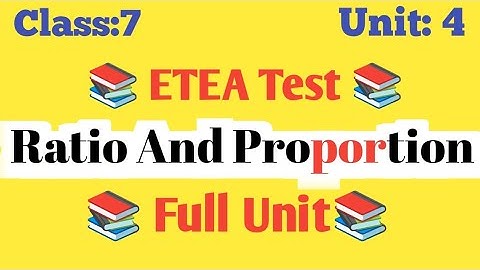 Ratio And Proportion Tricks|Ratio And Proportion Grade7| Ratio And Proportion In Easy Words