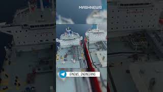 Россия в первом квартале поставила в ЕС рекордный объем СПГ