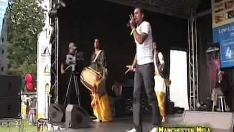 Akh Tikjai - Angrej Ali (Manchester Mela 2009)