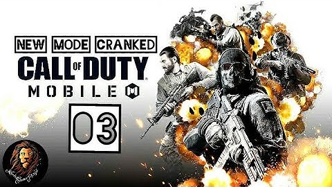 New Mode Cranked | COD Mobile Gameplay Part - 3