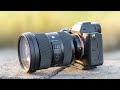 Sigma 24-70mm F2.8 DG DN Review w/ Sony A7R IV &amp; A7R III [ 61 MP ]