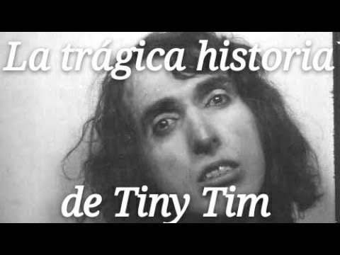 La VERDADERA historia de TINY TIM