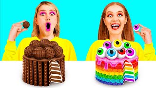 Cake Decorating Challenge | Funny Challenges by Fun