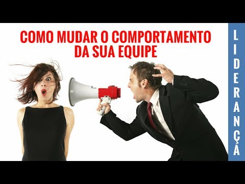 Vídeo: Como Mudar Uma Equipe