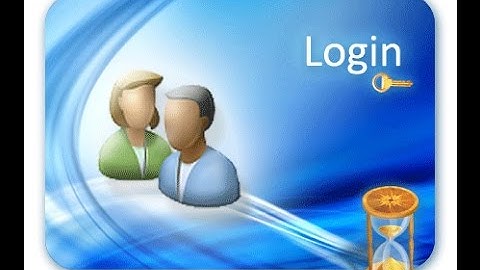 How to create simple login page with visual studio 2012