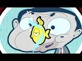 Mr Bean | BOTELLA | Dibujos animados para niños | WildBrain #MRBEAN