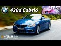 BMW 420d Cabrio | TEST