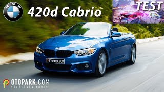 BMW 420d Cabrio | TEST