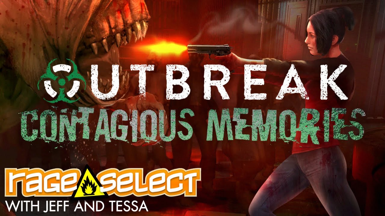 Outbreak: Contagious Memories (The Dojo) Let's Play