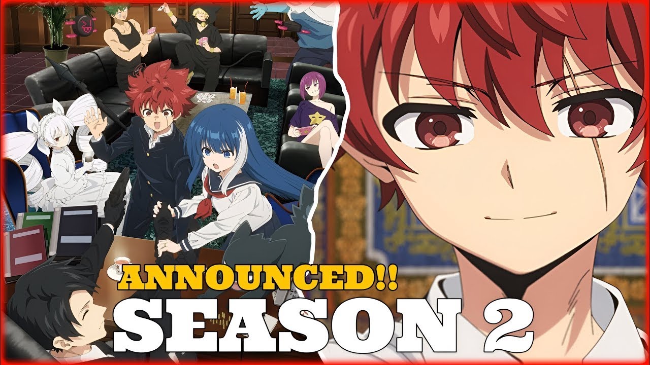 Mission： Yozakura Family Season 2 ｜ official Teaser - YouTube
