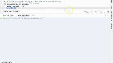ISIN 306 - Assignment 2 Function Explanation