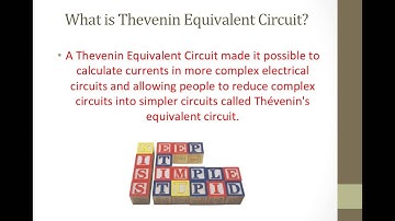 Engg104 lab video thevenin equivalent