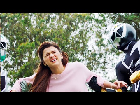 The Pink Ranger Loses Her Powers 🦖 Dino Fury Season 2 ⚡ Power Rangers Kids ⚡ Action for Kids
