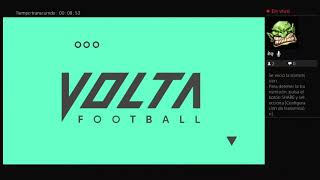 FIFA 2021 - VOLTA football