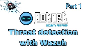 Installation and threat detection with Wazuh (Blue team operations) Part-1