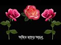 Bengali emotional shayari  bhalobashar shayari  love shayari  rg story shayari 