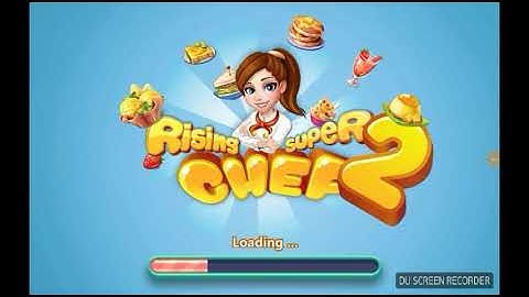 Rising Super Chef 2 (Level 208)-🌟