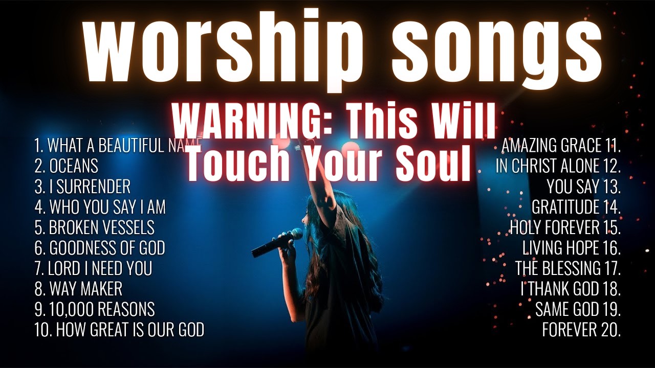 Hillsong Worship Best Praise Songs Collection 2026, Christian Songs Of Hillsong Worship Playlist