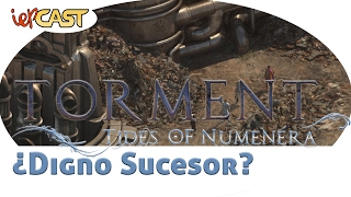 TORMENT Tides of Numenera | ¿Digno Sucesor? | Español