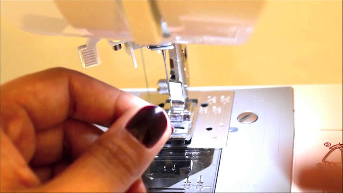 Máquina de coser Brother JS60