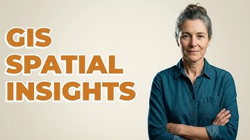 How Do Archaeologists Organize Spatial Site Data with GIS?