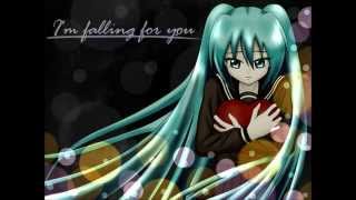 【初音ミク】I'm falling for you【オリジナル曲】