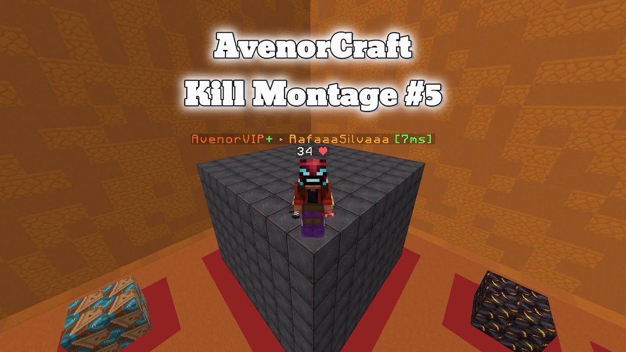 AvenorCraft Kill Montage #5