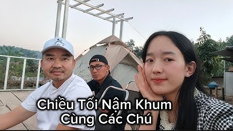 Pứ Chào Cô Chú Anh Chị