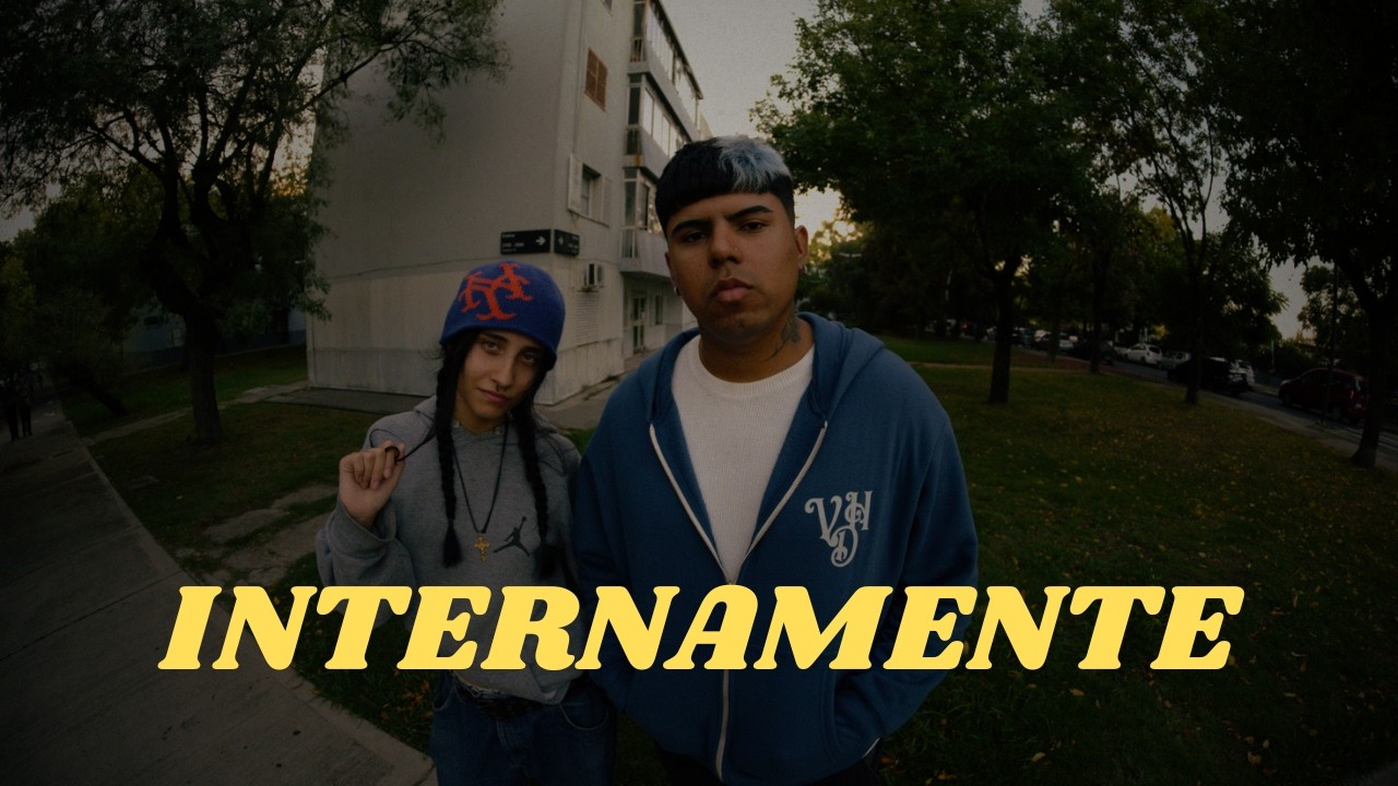 Watch Mati RJ, DANI, The B Brothers - Internamente (Video Ofical) on YouTube Watch Mati RJ, DANI, The B Brothers - Internamente (Video Ofical) on YouTube