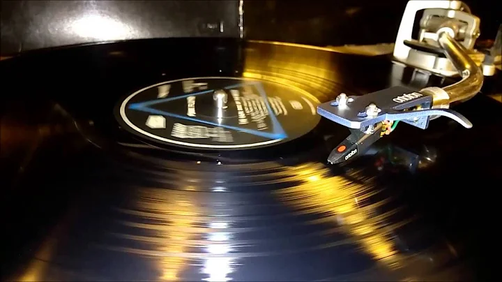 Pink Floyd "Brain Damage/Eclipse" from Dark Side Of The Moon German Edition Vinyl