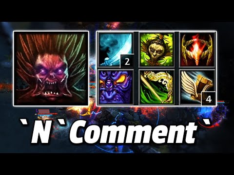 HON MVP Ravenor - `N`Comment` 