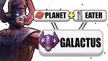 I Accidentally Created GALACTUS in Infinite Craft…