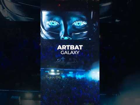 Galaxy is almost here! Let the countdown to the drop begin!#artbat #galaxy #newrelease