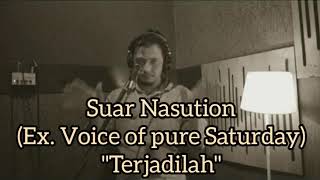 Suar Nasution - Terjadilah