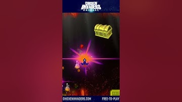 Highlights 4 (Oct 26) - Chicken Invaders Universe #chickeninvaders #chickeninvadersuniverse