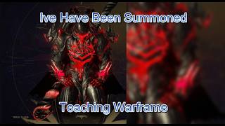 Teaching My Friends How To Play Warframe p1.5