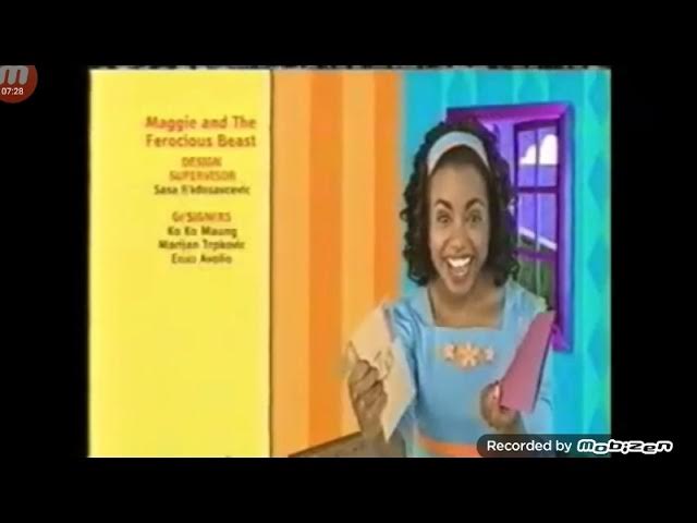 Nick Jr commercial break (October 2003) part 3 & 3