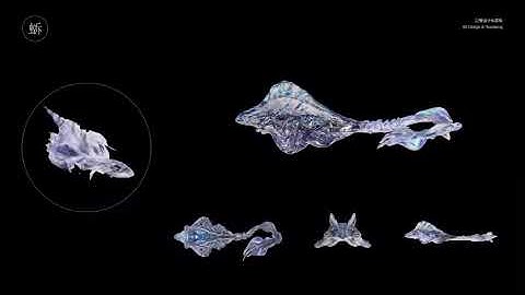 E-Mythical Beasts｜Hu Yueming, Ji Huanhuan, Lin Yuxin (School of Design & Innovation)